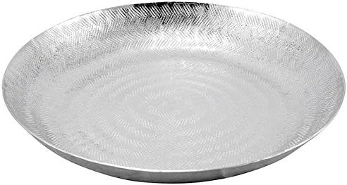 Exner 222255 Tray Metal 34X34X4 CM (Pack of 1)