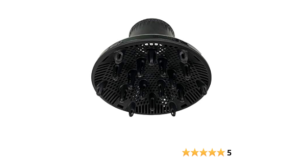 Ga. Ma Italy Professional Universal Super Diffuser with Silicone Hook by  Gama Italy Professional : Amazon.de: Beauty