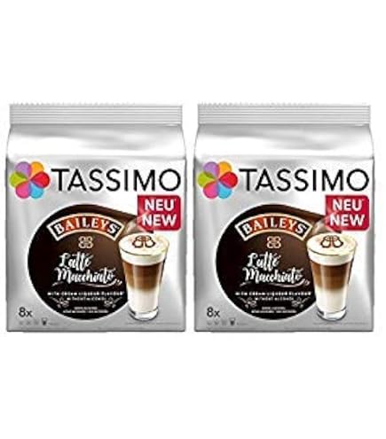 Tassimo L or Espresso Latte Macchiato Caramel, caffè, Capsule di Latte