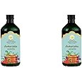 Kerala Ayurveda Asokarishta 450ml | Women's Holistic Wellness| Better Hormonal Health| Relieves Abnormal White Discharge | Ayurvedic Uterine Tonic| Soothes Hot Flashes | No Artificial Flavors | With Asoka, Utpala, Triphala, Amrasthi, Vasa, Chandana, Dhataki, Jaggery|
