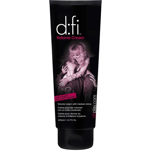 Preisvergleich Produktbild Revlon Professional d:fi Volume Cream Haarcreme, 1er Pack (1 x 200 ml)
