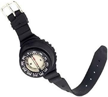 Sea & Sea Dive Team Wrist Mounted Scuba Diving Compass