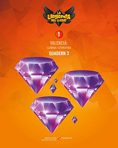 Valencià 1r Primària Quadern 3 CV