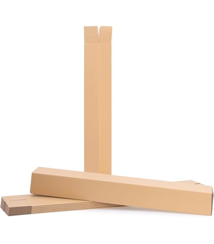 Shipping Box DHL Compliant [775 X 105 X 105 Mm - View #8