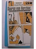 Cover zum Buch Spuren von Herzblut, wohin wir auch g...