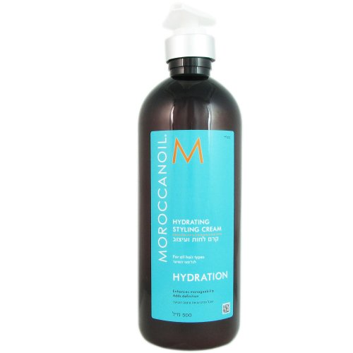 HYDRATION hydrating styling cream 500ml