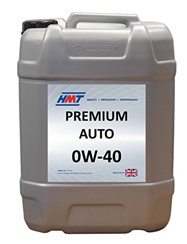 Preisvergleich Produktbild HMT hmtm36920l 0 W-40 Synthetisches Motorenöl, 20 L