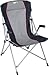 Produktbild High Peak Campingstuhl Altea, Grau/Dunkelgrau, 44111