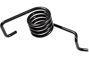 CANTONDZ Compatible with Vauxhall Corsa D and E Clutch Assist Spring, Stronger Version Won't Snap