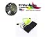 Produktbild AdvancedShop XM-L T6 LED-Taschenlampe, 1600 lm, 3 Modi, wasserfest