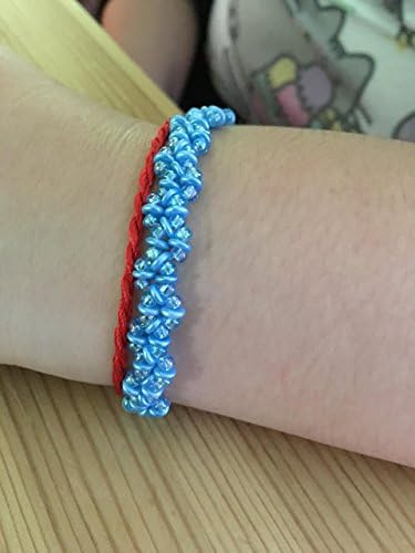 Simple O-Bead Bracelet