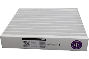 BRIZZ - Filtre Compatible VMI PUREVENT VENTILAIRSEC