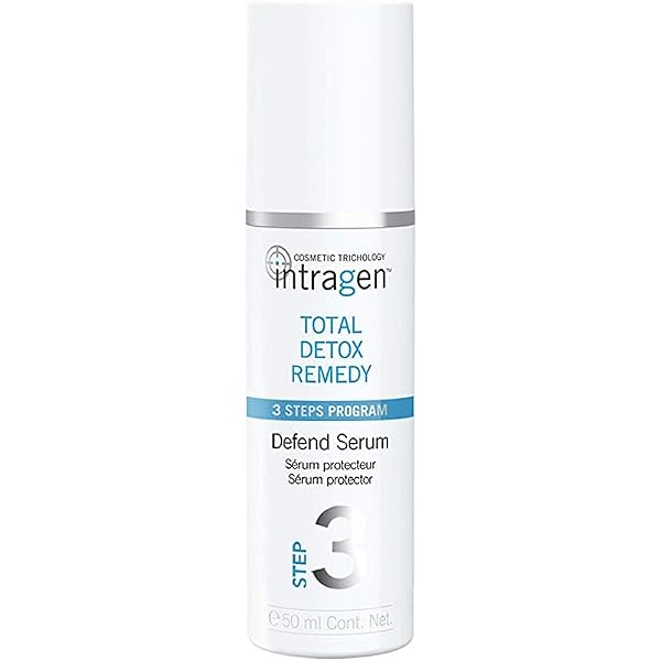 REVLON PROFESSIONAL Total Detox Remedy Haarmaske – 200 Ml, Tiefenreinigung, Mit UV-Schutz