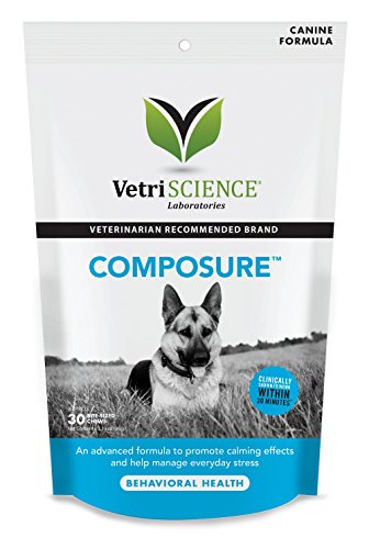 VetriScience Laboratories Composure Calming Support for Dogs by VetriScience Laboratories