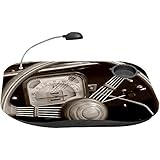 Art Deco Home Bandeja Cama Multiusos C/LUZ MANDOS Coche 48x38cm