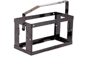 OXID7 support pour bidon d'essence en métal 10 l