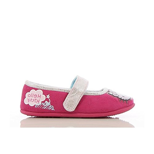Preisvergleich Produktbild Hello Kitty Hausschuhe für Babys und Kinder, 30-30
