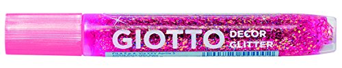 Giotto 5454 00 Decor Glitzerkleber, 19 x 11,5 x 10 cm - 2