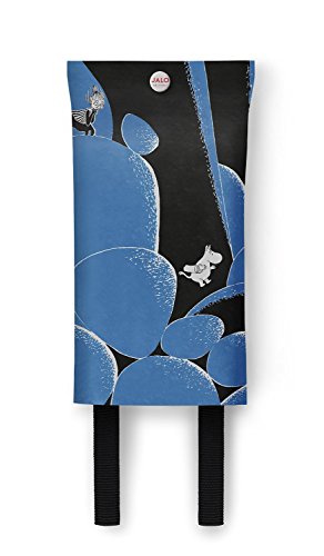 Preisvergleich Produktbild Design Feuerlöschdecke Fire Blanket "Adventure" Löschdecke von JALO Helsinki Design by "Tove Jansson" - Sicherheit kann auch schön sein