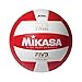 Produktbild Mikasa Innen Volleyball, Damen Unisex Kinder Herren, rot