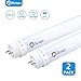 Produktbild 2x Anten T8 G13 LED Röhre 120CM 20W mit Starter, LED Leuchtstoffröhre Neutralweiß 4000k, LED Tube mit RoHs und CE Zertifikation