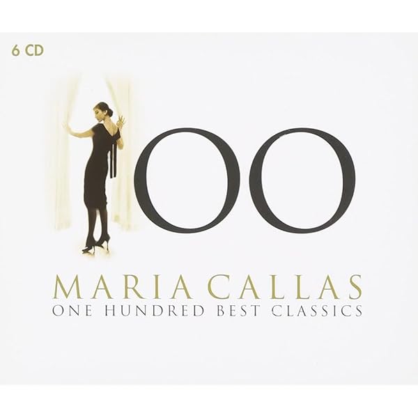 Maria Callas: Her Best Duets［CD］ Very Best of Maria Callas : Maria Callas: Amazon.pl: Płyty