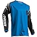 Produktbild Thor Sector Zones Jersey Motocross Cross Enduro Offroad SX MX Blau Schwarz Orange Rot Grün (3XL, Blau)