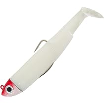 Fiiish Double Combo Off Shore Black Minnow No.3 12cm 25g Kaki Ghost Minnow BM3021 - Leurres Pêche