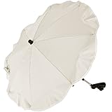 SONNENSCHIRM / SCHIRM (UV-SCHUTZ 50+) für Kinderwagen / Buggy - 2