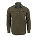 Produktbild Freizeit Outdoor-Sweatshirt Für Herren Mode Tasche Oberteile Burst Shirt T-Shirt Militär Hemd GemüTlich Lange äRmel Jacken Mantel Sexy Oberteil Top Cool Shirts Bluse Sweatshirt (XXL, Heer Grün)
