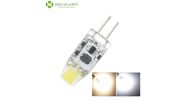 Decorative Corn Light Bulb Warm White Cold White One Piece Sencart Mr11 G4 2 W Smd 3014 280 360 Lumen 3000 3500 K 6000 6500 K K Dc 12 V Ac 12 V 360 Amazon Co Uk Lighting