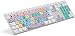 Price comparison product image LogicKeyboard LS FCPX10 M89 UK Logic Apple Final Cut Pro X Keyboard Protector