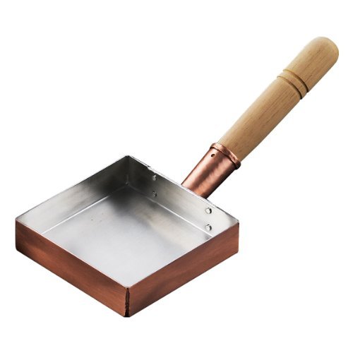 Preisvergleich Produktbild Reines Kupfer Ei Yaki 12 cm