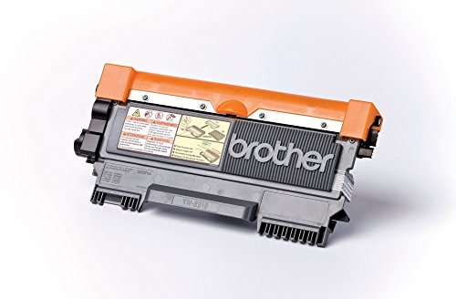 Brother Original Tonerkassette TN-2010 schwarz (für Brother HL-2130, HL-2135W, DCP-7055, DCP-7055W) - 3