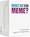 Produktbild Adult Card Game Erwachsene Kartenspiel das, was Sie Meme mit Karten-Untertitel.