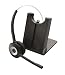 Produktbild Jabra PRO 925 Professional Schnurloser Bluetooth Binaural Headset – Schwarz