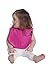 Mum2Mum Standard Wonder Bib Multipack in Baby Pink/Cerise/Purple