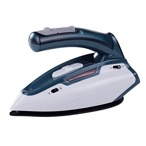 Preisvergleich Produktbild Siehe Beschreibung Reisedampfbügeleisen mit Antihaft-Bügelsohle 1000 Watt - Reisebügeleisen Antihaft Mini Bügeleisen Reise Dampfbügeleisen klein 115 V 230