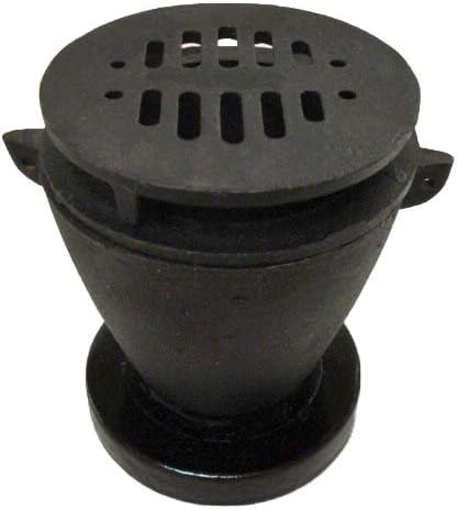Mini Hibachi for use with Sterno #Hib-01