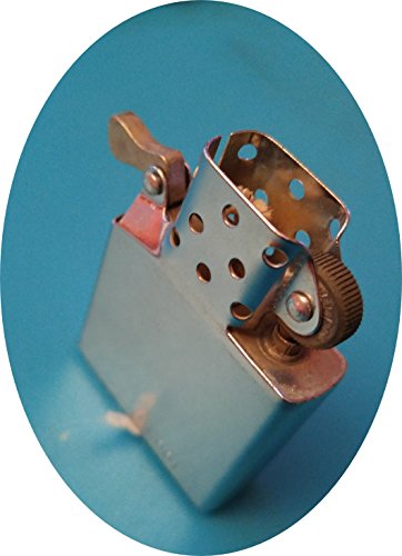 1x 1 Benzineinsatz, Einsatz für Benzinfeuerzeug, Zippo, andere, Benziner, neu und ovp - 3