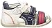 Geox Kaytan C, Baby Boys' Sandals, White/Navy, 6 UK Child