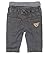 Steiff Baby Boys Hose Jeans Jeans, Grey (grey Denim Gray 0016), 9-12 Months