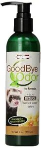 Goodbye Odor for Ferrets, 8 Ounce