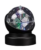 Pfiffikus von Kuenen Kaleidoskopeffekt-Lampe 10495