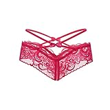 ♡ 【Features】: Charmantes Geschenk: Sexy Dessous für Damen ist sehr attraktiv und heiß für die Aufmerksamkeit von Ihrem Liebhaber, Viel Spaß mit diesem flirty Set