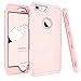 Produktbild MyCase IPhone 6 Plus/6S Plus Stoßdämpfung Dreischichtige Rüstung Defender Heavy Duty Robuste Hybrid Schutzhülle (Color : Rose Gold)