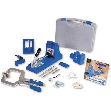 Preisvergleich Produktbild Das Schneiden-Edge Kreg K4MS Master System für Taschenlöcher Jig