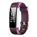 Produktbild Uzinb 0,96 Zoll ID 115HR Plus Bluetooth Smart-Armband-Sport-Puls Smart-Band Fitness Tracker Pedometer