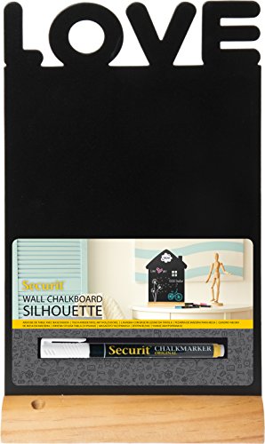 Securit FBT- Love Kreidetafel maximal 25 x 33 cm - 3