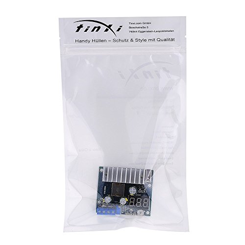 tinxi® MP3 Format TF Card U Disk Decoder Decoding Audio Player Amplifier Module - 5